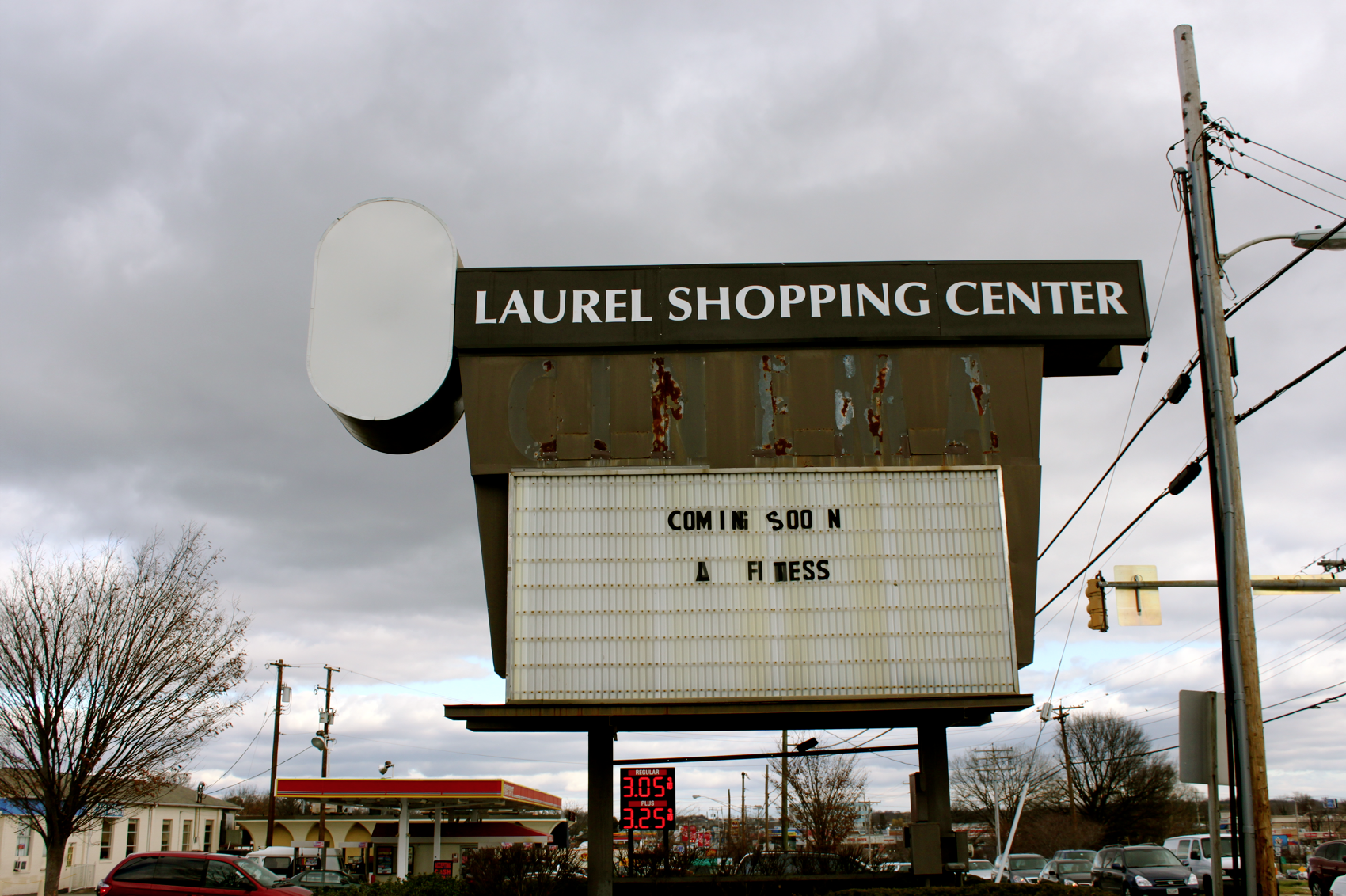 Laurel S Lost Movie Theaters Lost Laurel