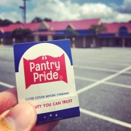 Pantry Pride was the original anchor grocery store at Montpelier Shopping Center in the 1970s.